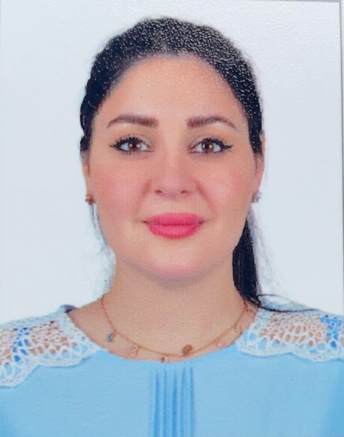 Shaza Mounir Dahhan
