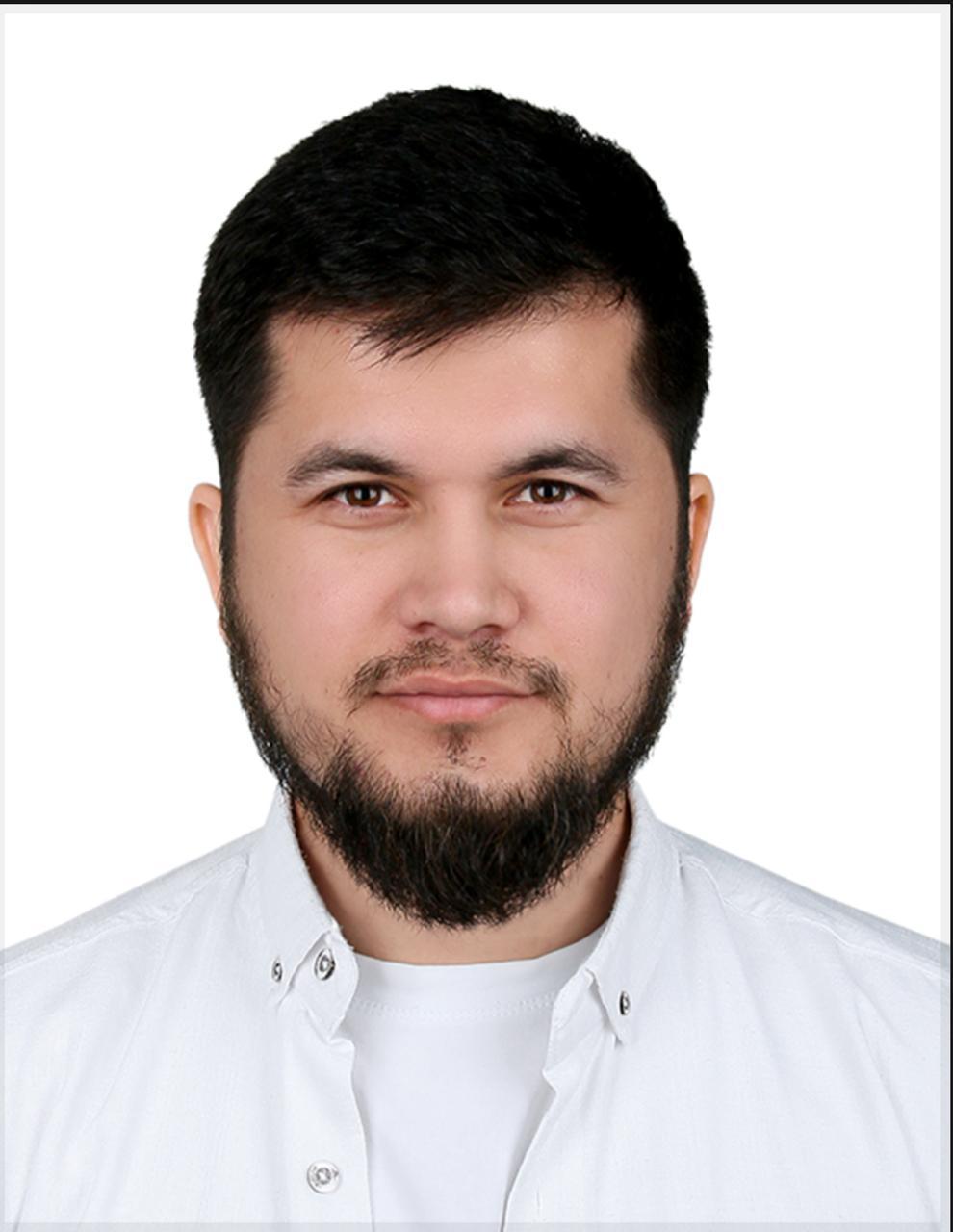 Aziz Sharipov
