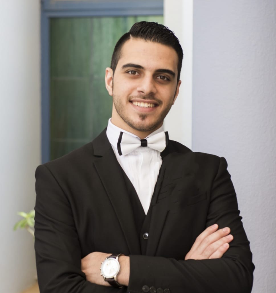 Omar Jehad Al Khoury