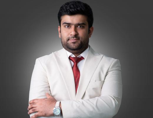 Irfan Ali