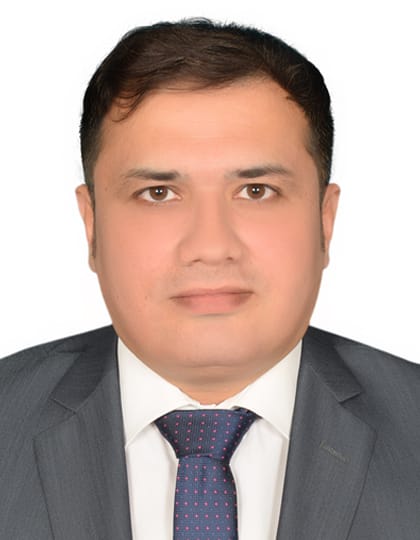 Abdul Qadoos Abdul Khaliq Chaudhry