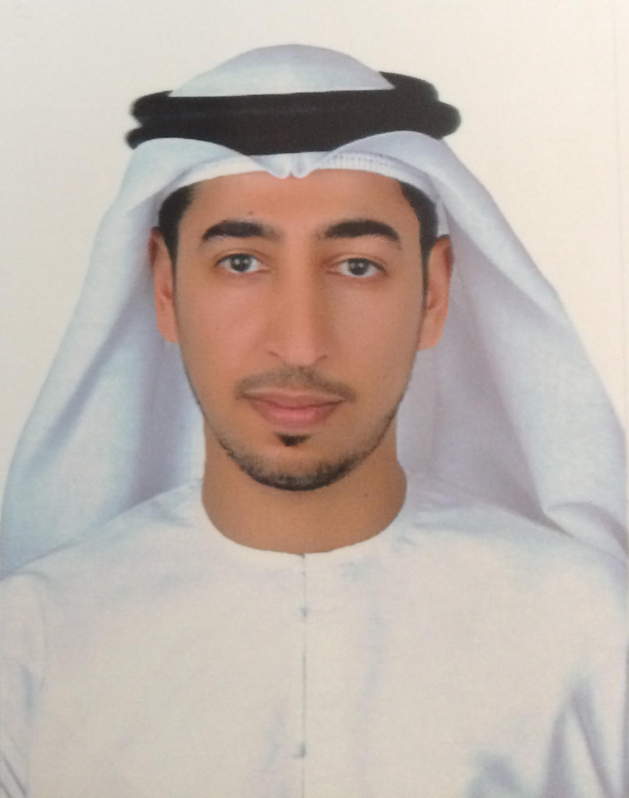 Ahmad Saeed Khadim Bin Touq Almarri
