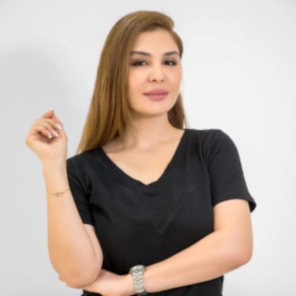 Surayo Saidmadievna Alieva