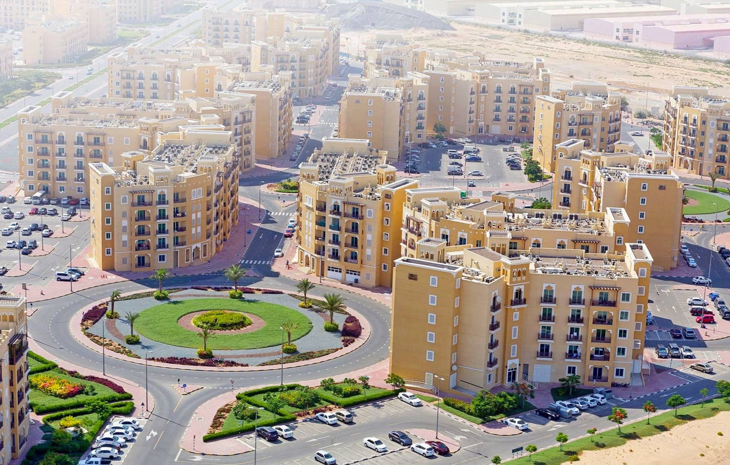International City