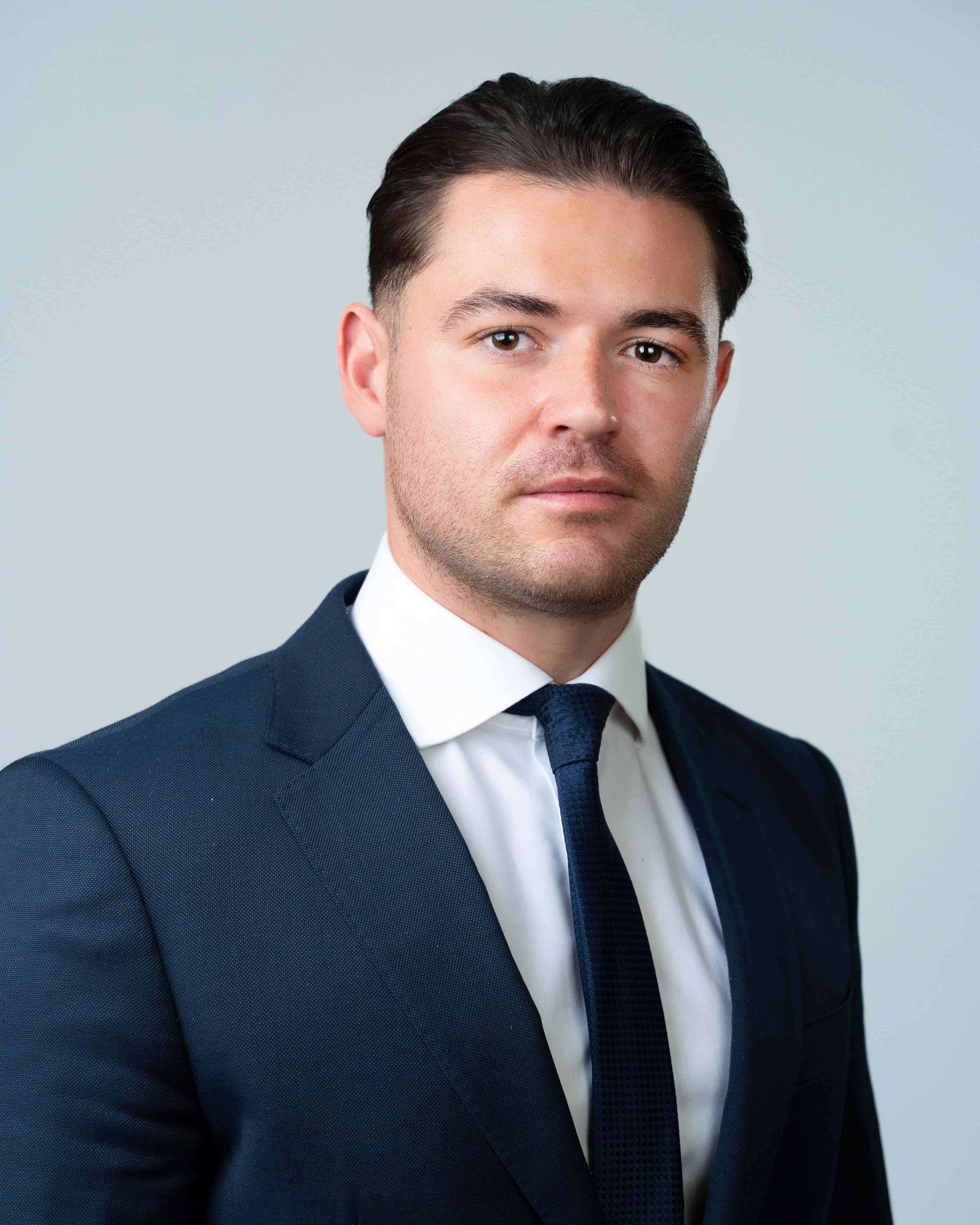 Jordan Ben Sarussi