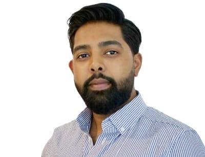 Naresh Rajendra Chavda