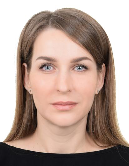 Oxana Butrimenko