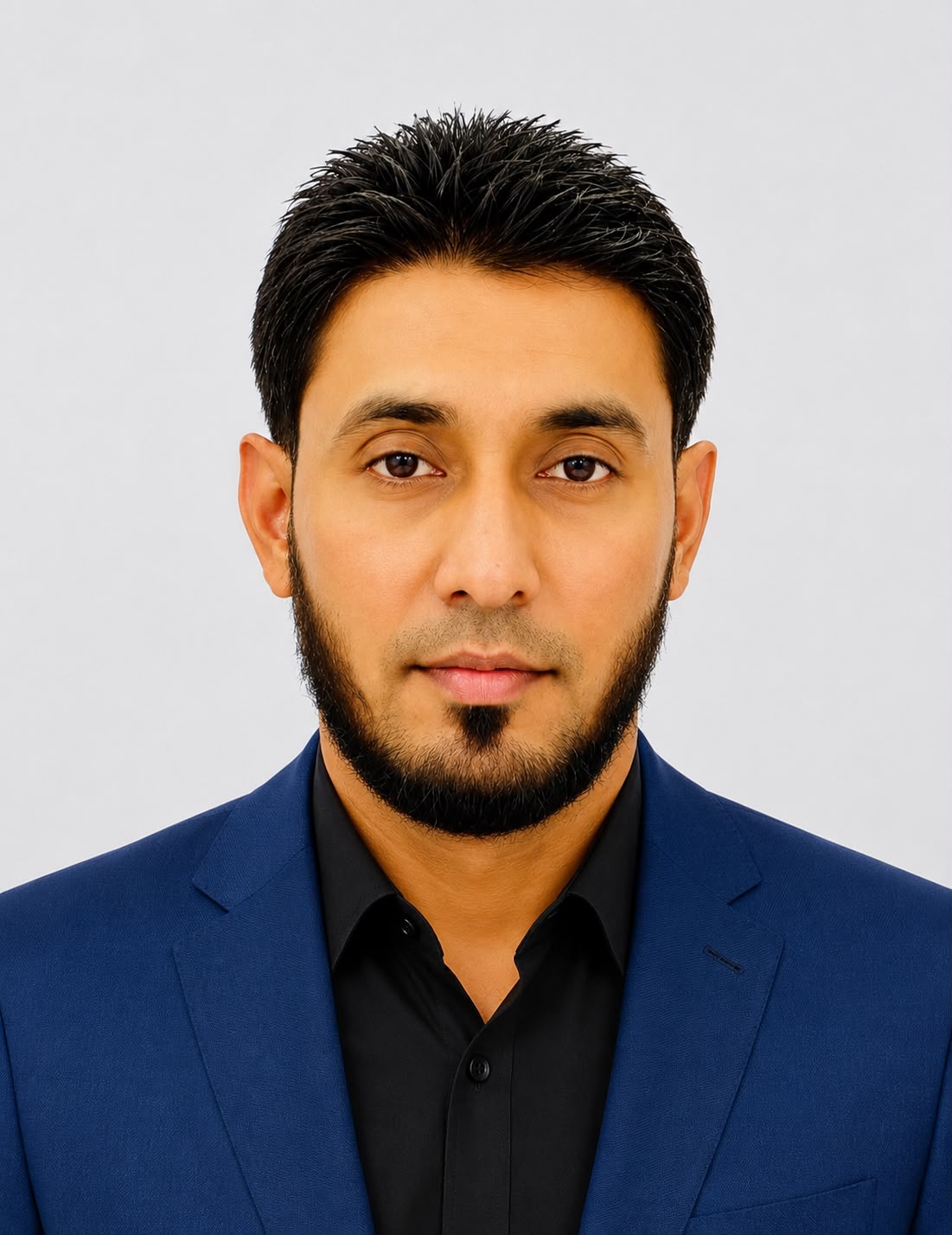 Mohd Zafar Shamshad Hussain
