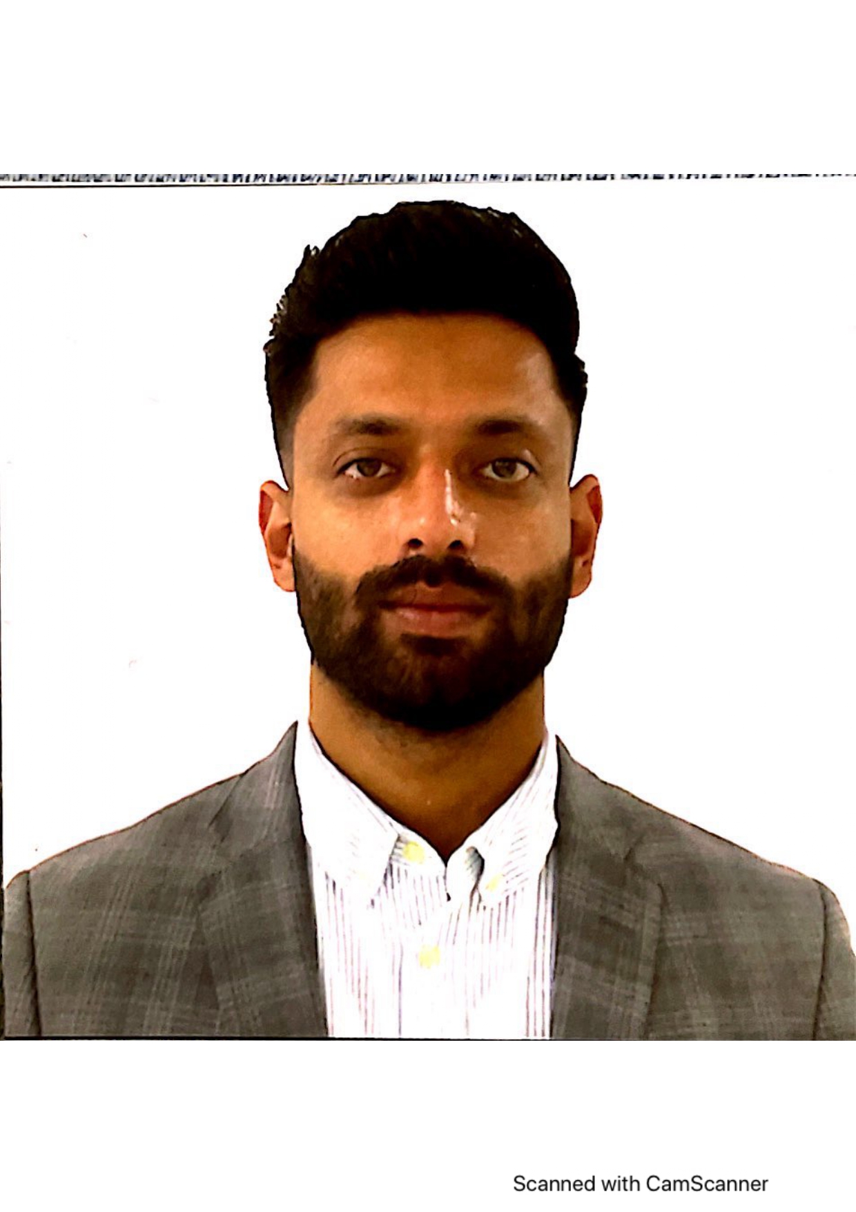Syed Mohammed Abbas Syed Vasi Hyder