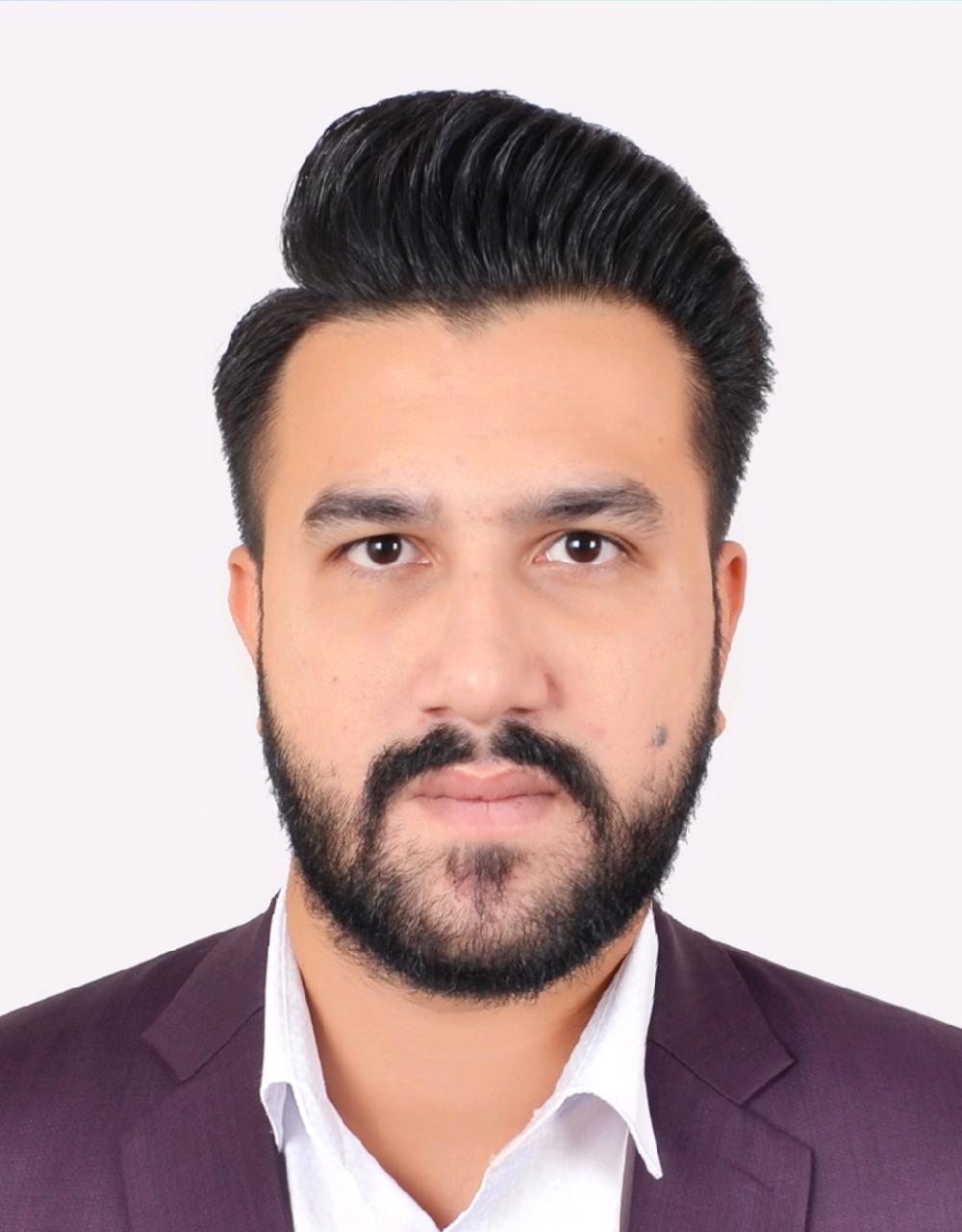 Syed Salman Ali Syed Nusrat Ali Nasir