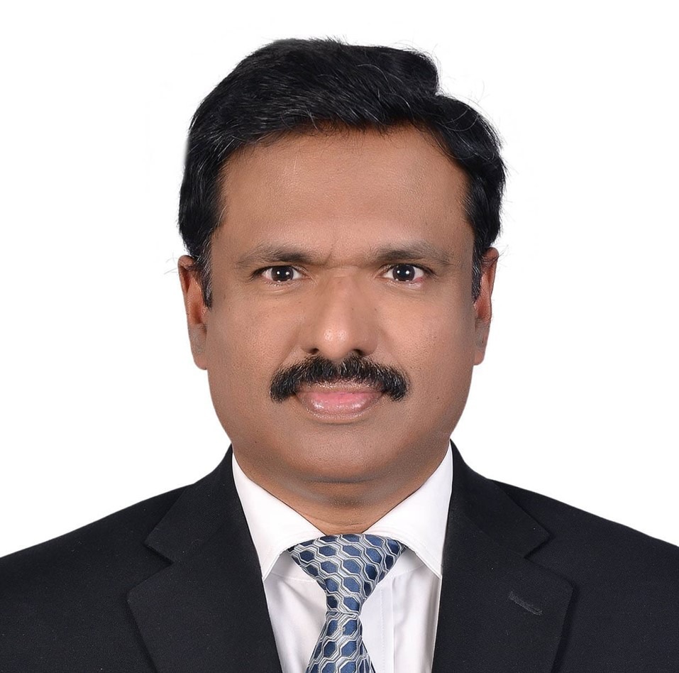Cheriyan Nariyinchil George
