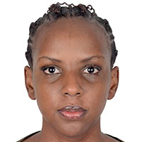Steffy Morraine Mpundu