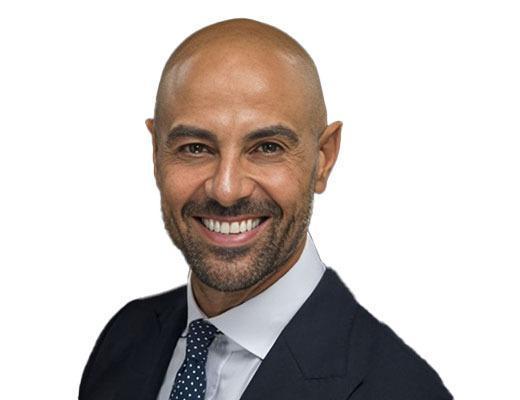 Oguz Salih Hussein