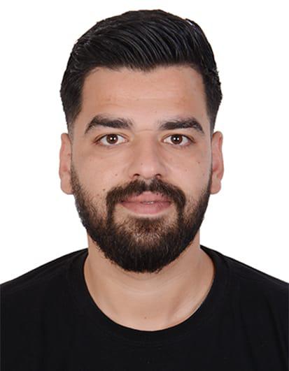 Ghaith M Monkez Alattar