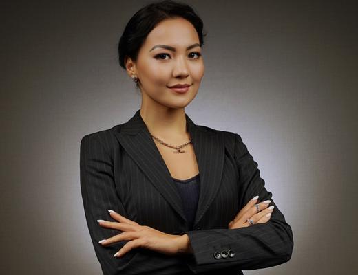 Dariga Tusupbaeva