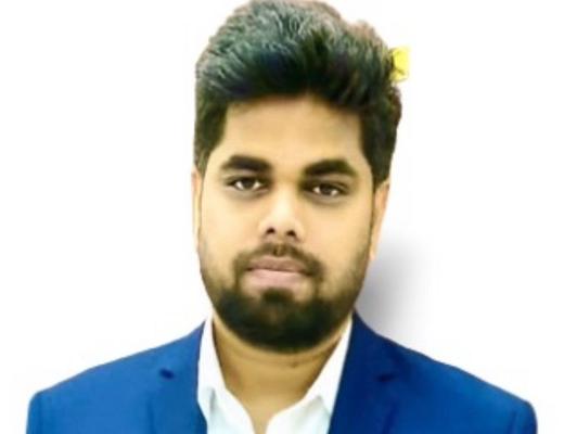 Irshad Husru