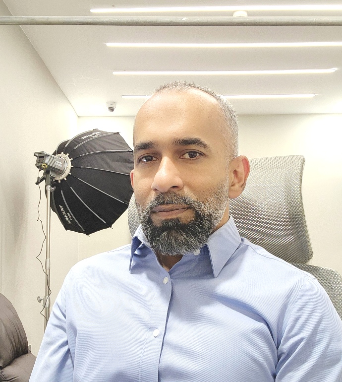 Humayun Imam Imamuddin Rafiq