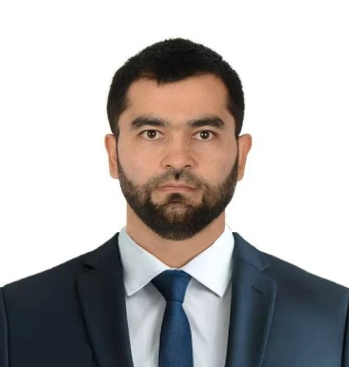 Maksudjon Egamberdiev