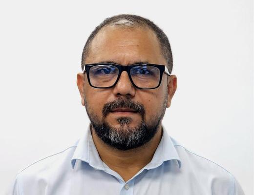 Musham Khan