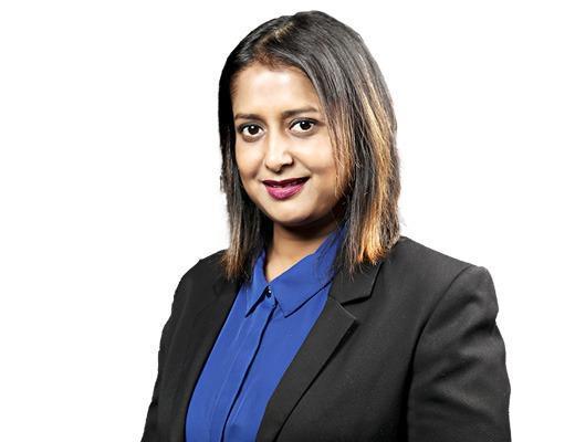 Reshma Faruk Rahimatpure