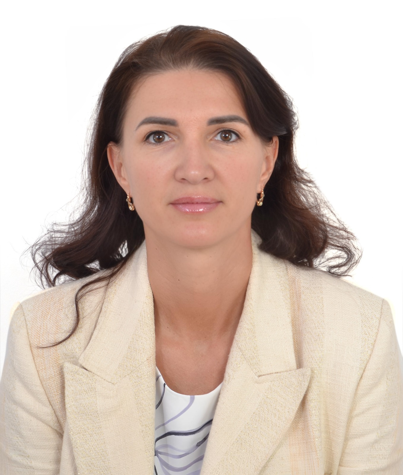 Natalia Chistopolova