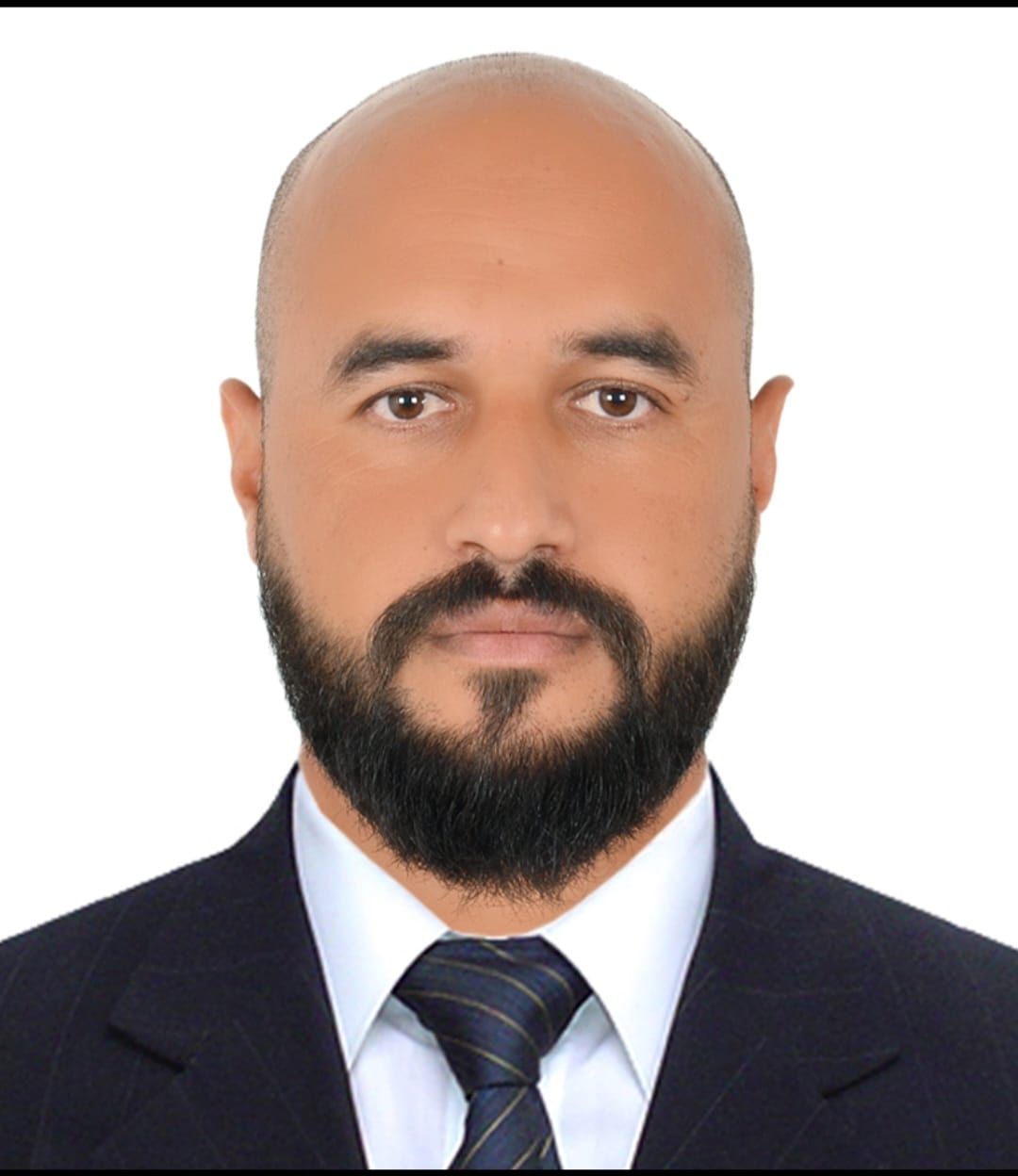 Zakir Bashir Muhammad Bashir