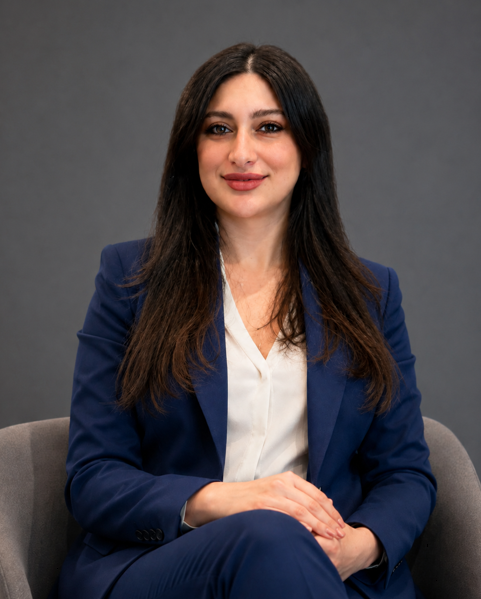 Laura Wassim Al Ahmadieh