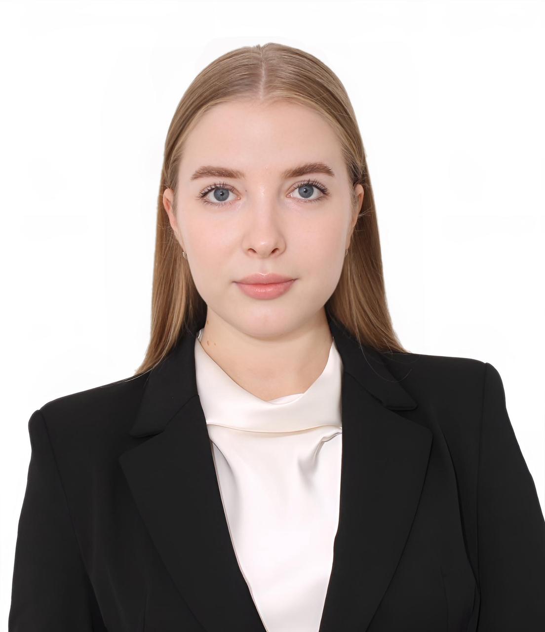 Yelyzaveta Siedova
