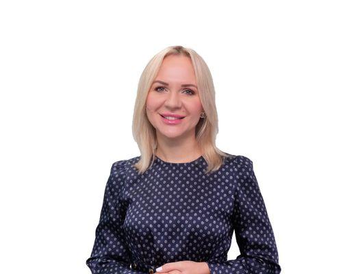 Mariia Kharlamova