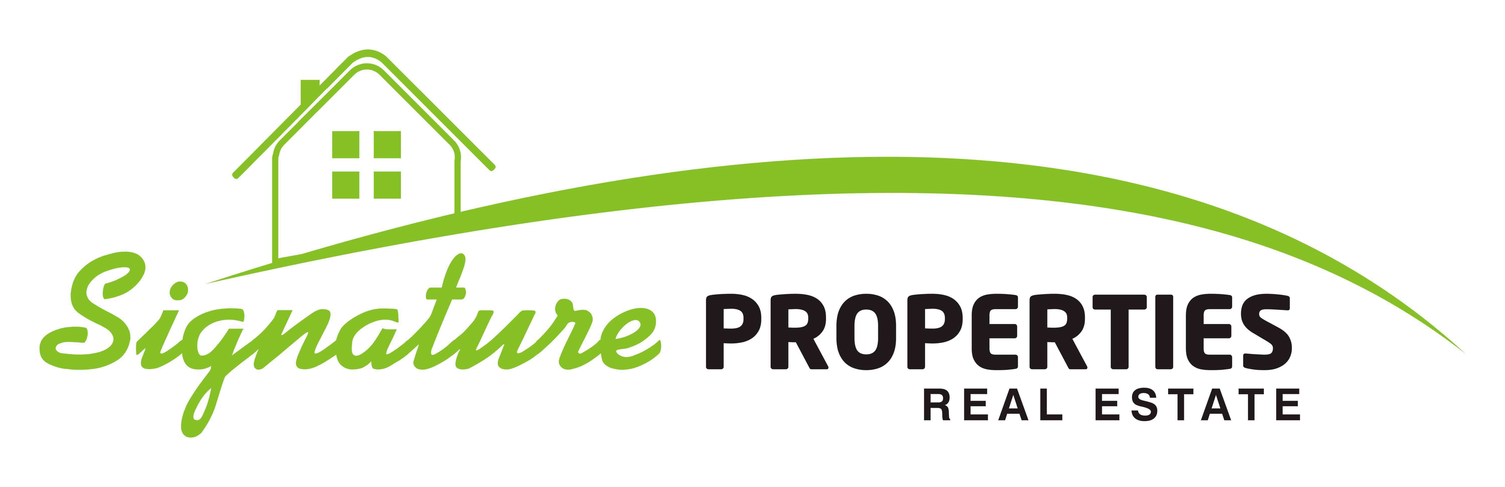 Signature Properties Real Estate