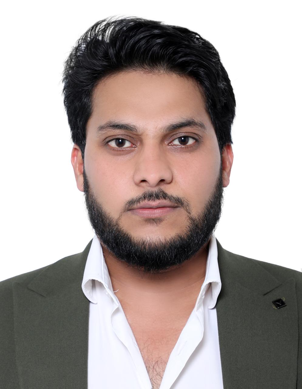 Shahfahad Faizan Ahmad