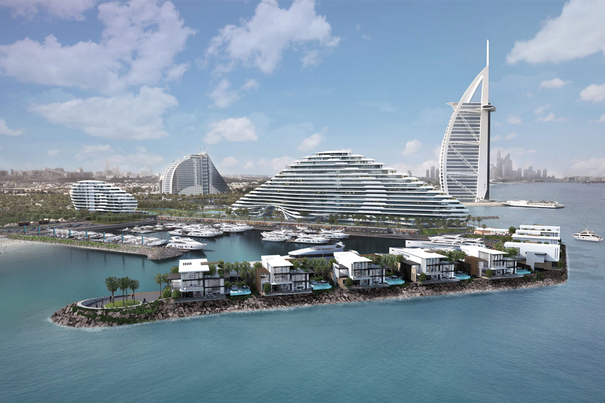 Jumeirah Lake Towers