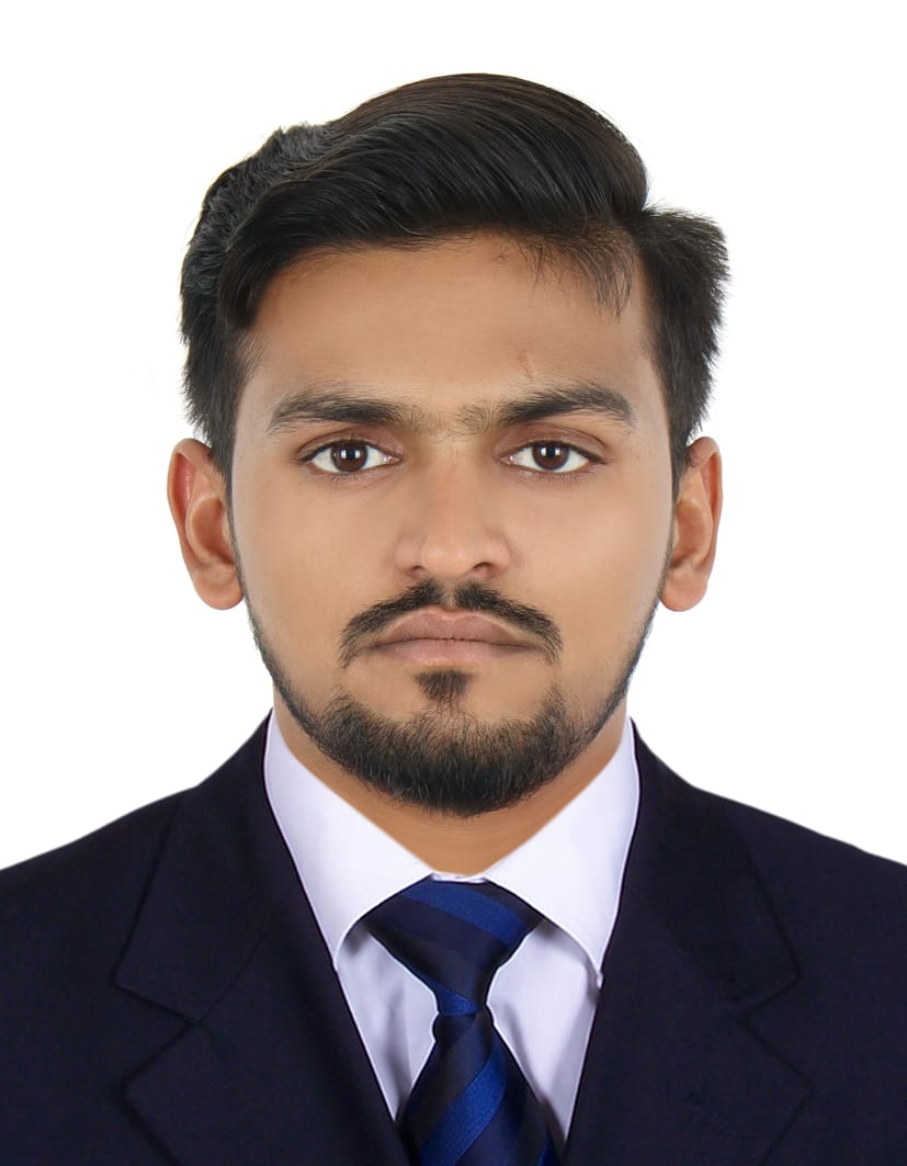 Muhammad Kamran Jafar Hussain