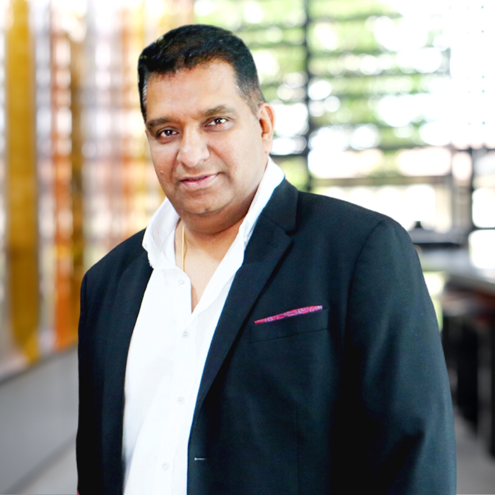 Dinesh Ramchand Gurnani