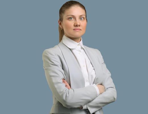 Elena Pavlikhina