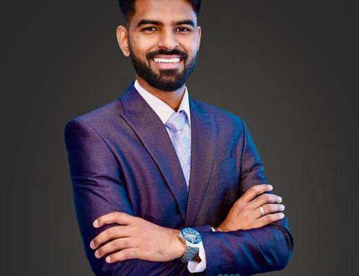 Vivek Rahul Salve
