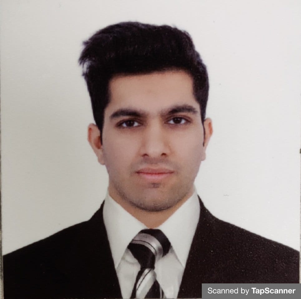 Dushyant Vijay Gandhi
