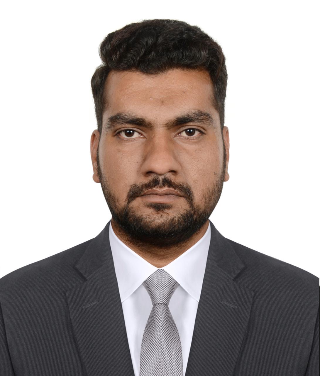 Haseeb Ullah Khan Aman Ullah Khan