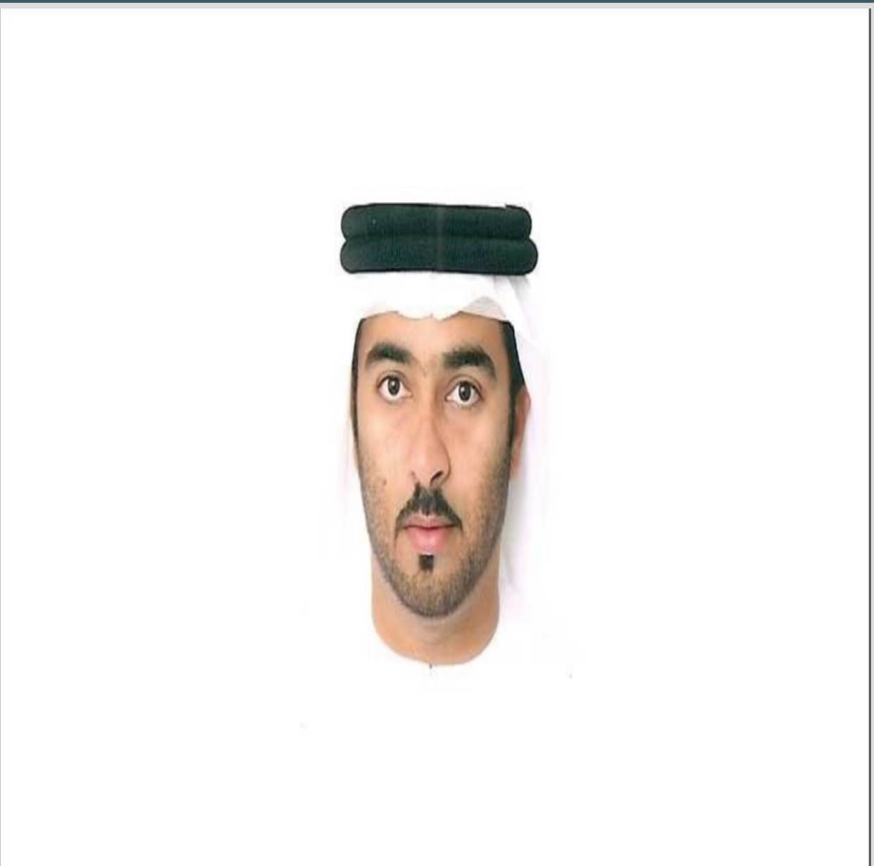 Majed Ahmad Majed Saif Almheiri