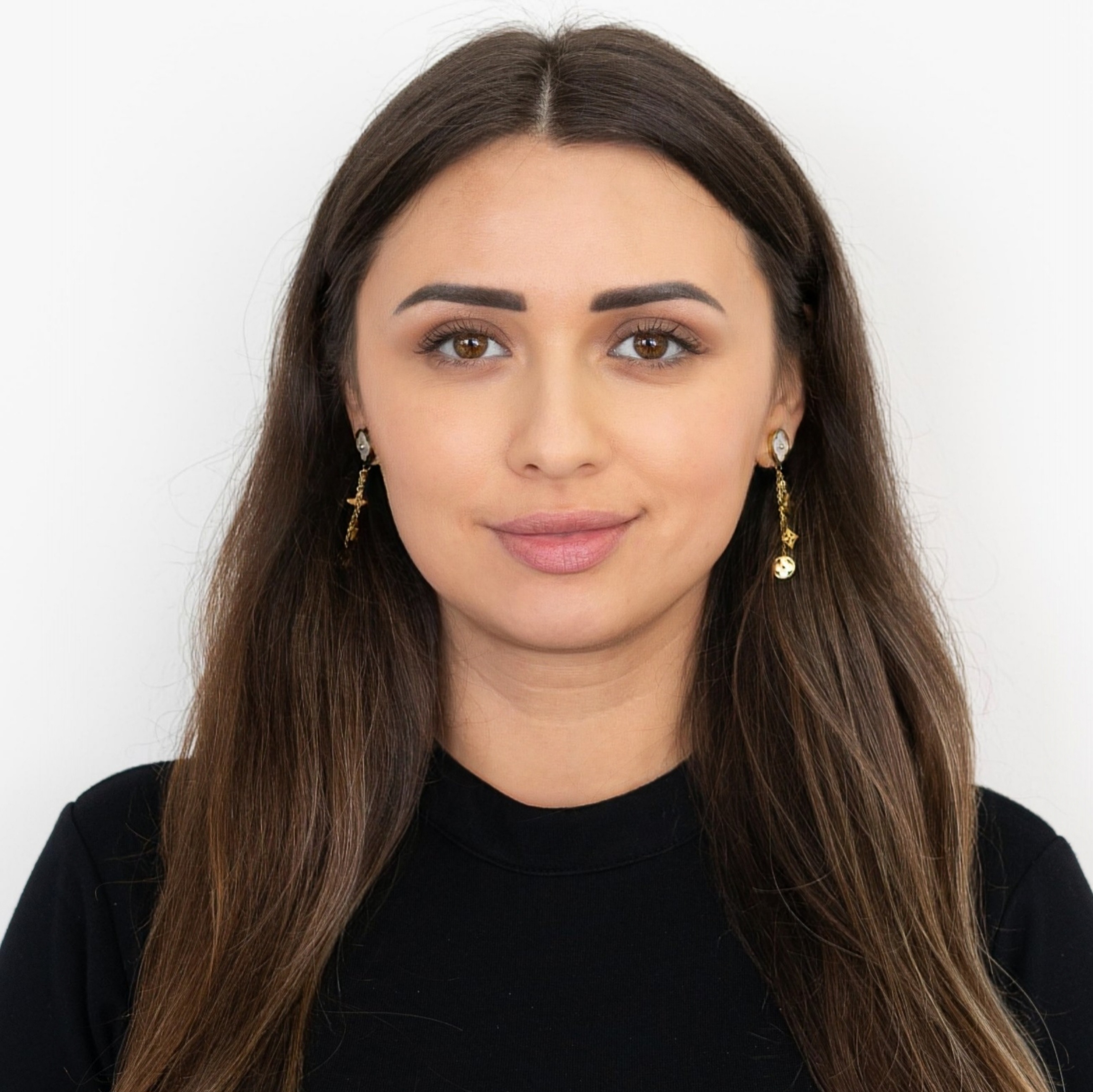 Olesia Nedbailo