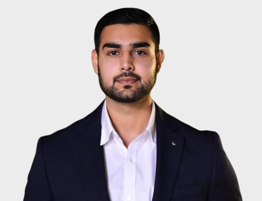 Ahmed Bashir