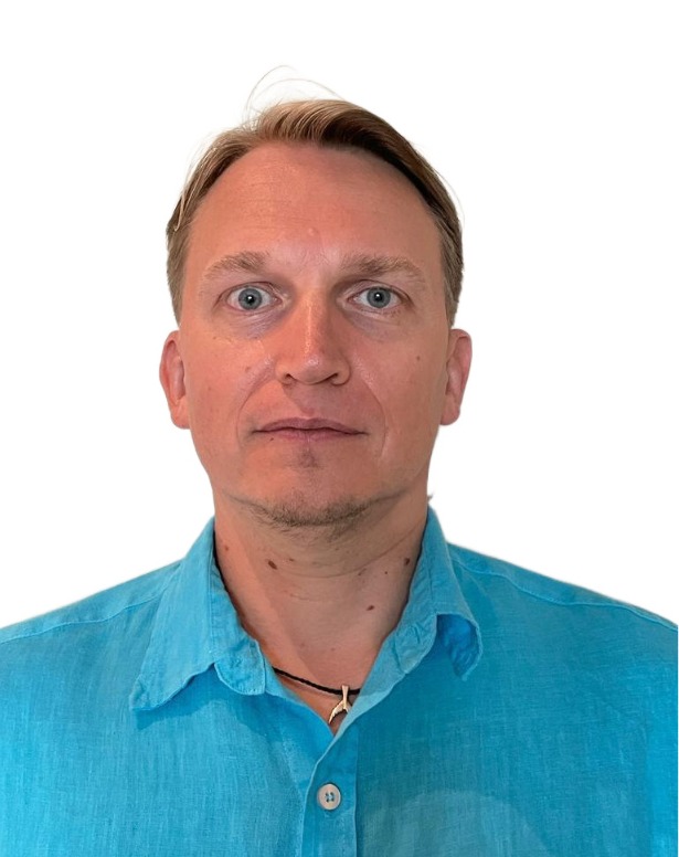 Dmitrii Stepanov