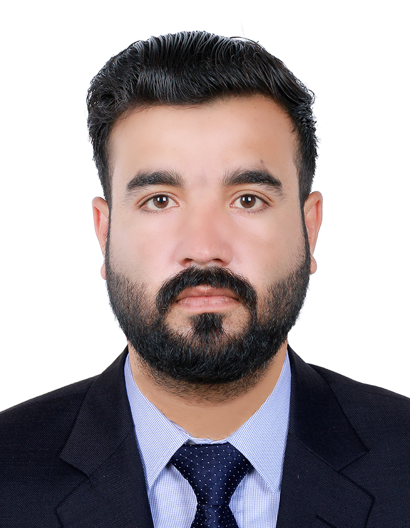 Ali Hayder Nazeer Ahmed