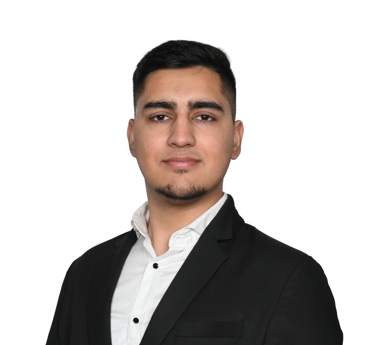 Muhammad Zain Alimahomed