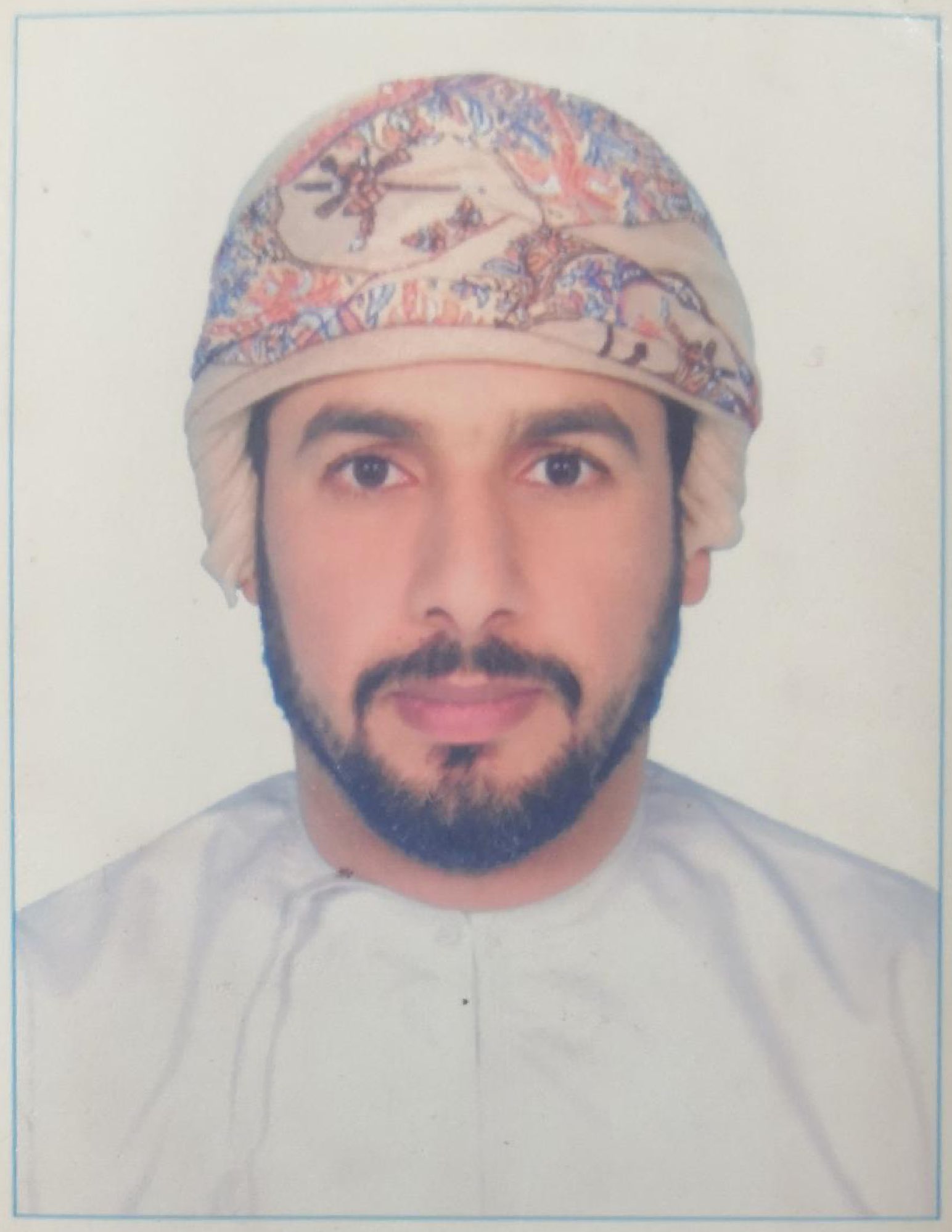 Sulaiman Mohammed Khamis Almazrouai
