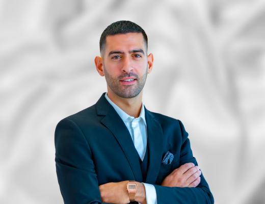 Andrew Saaid