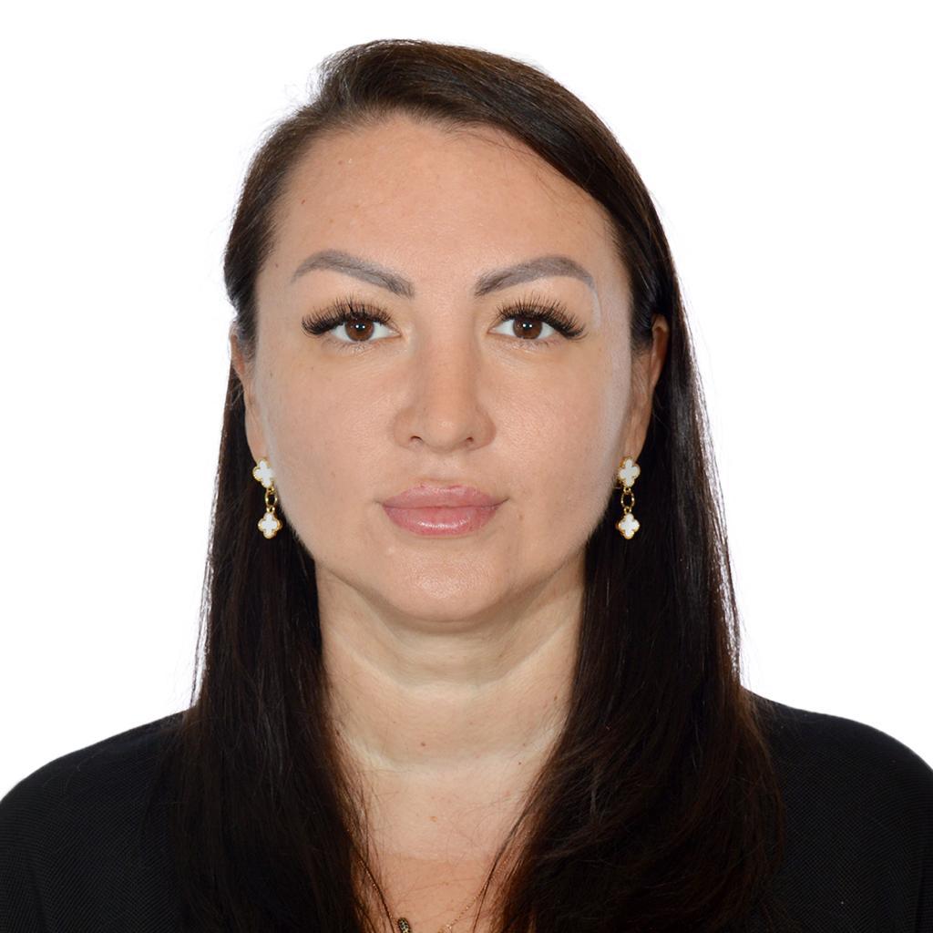 Viktoriia Nikitina