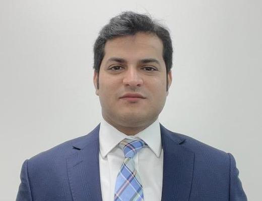 Parvez Mohamed Saleh