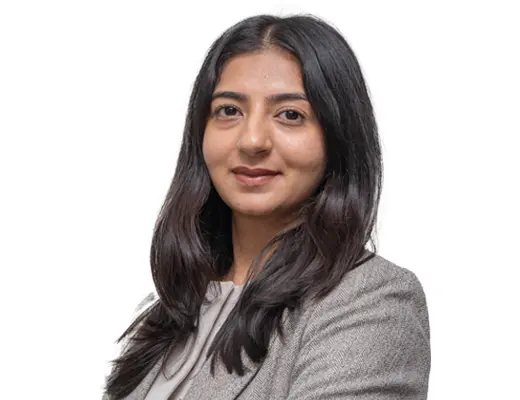 Charmi Jobanputra