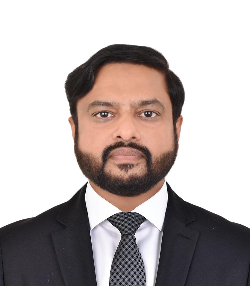 Mohammad Shibgatullah Ansari
